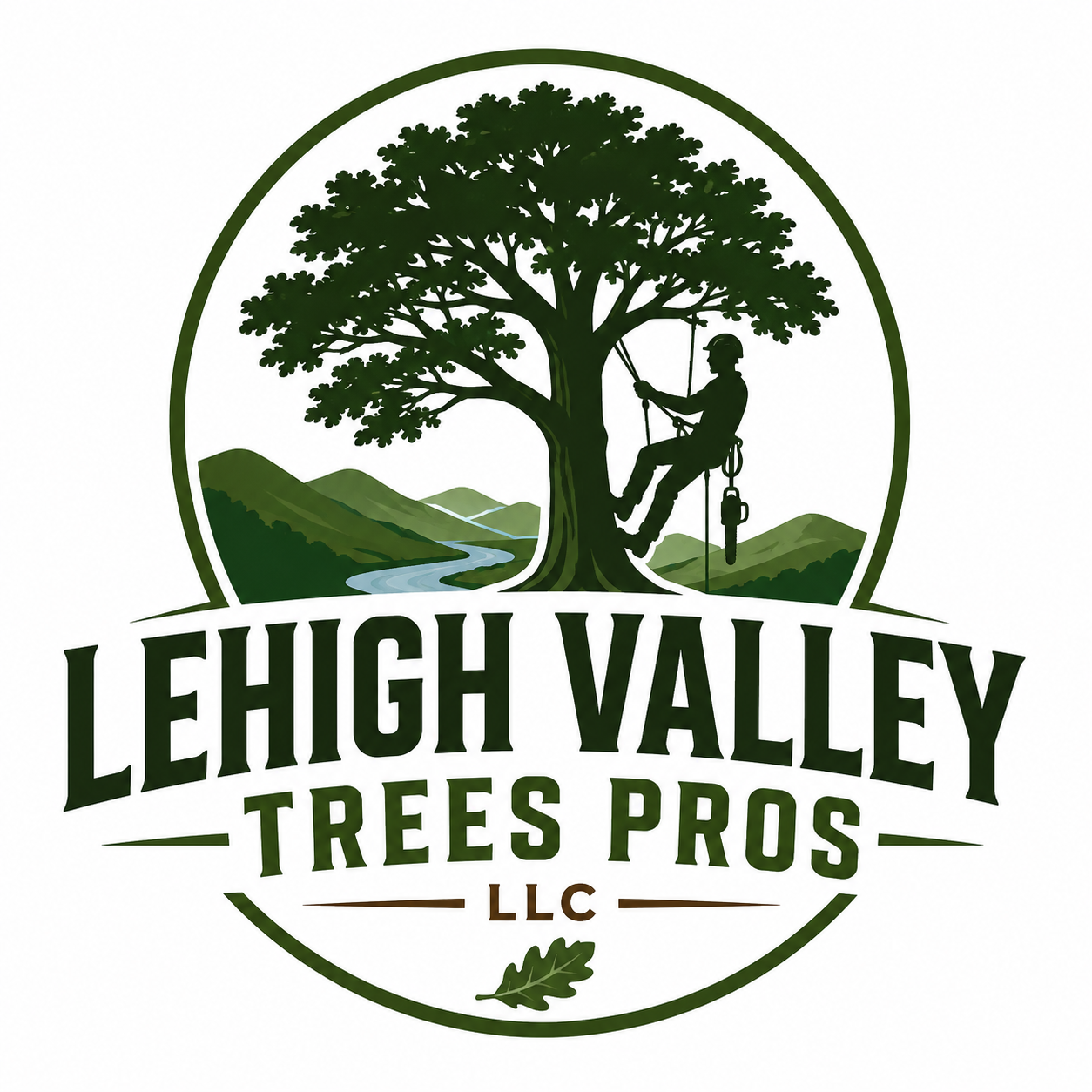 Lehigh Valley Trees Pros LLC logo