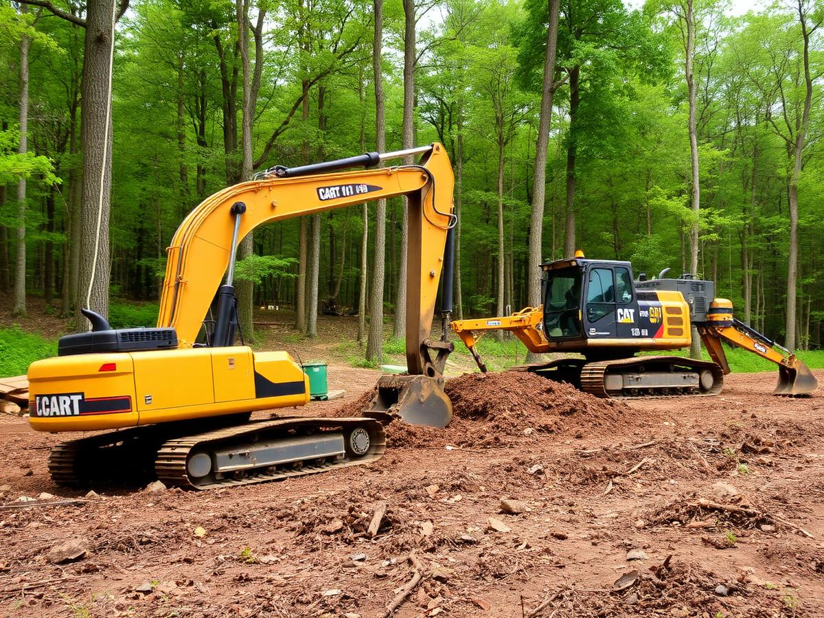 Lot Clearing