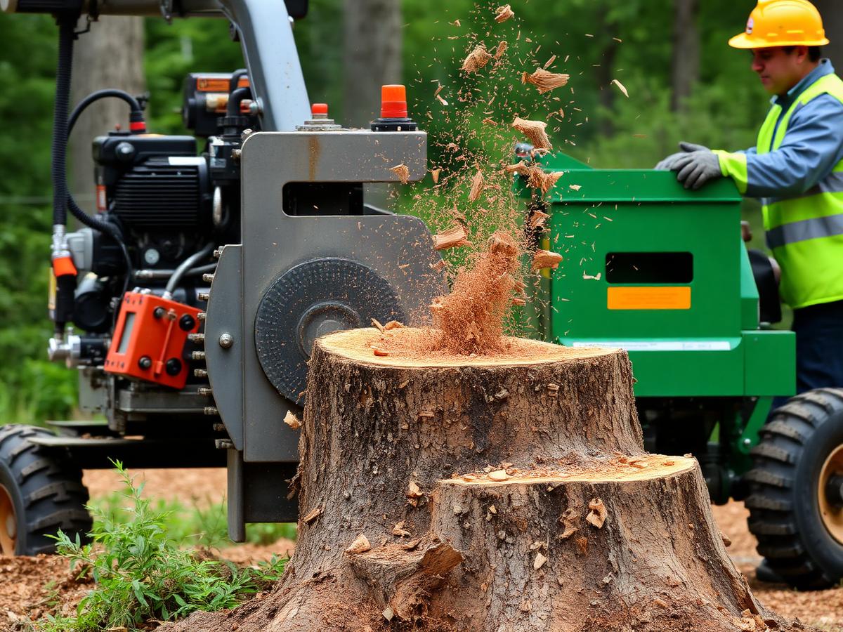 Stump Grinding
