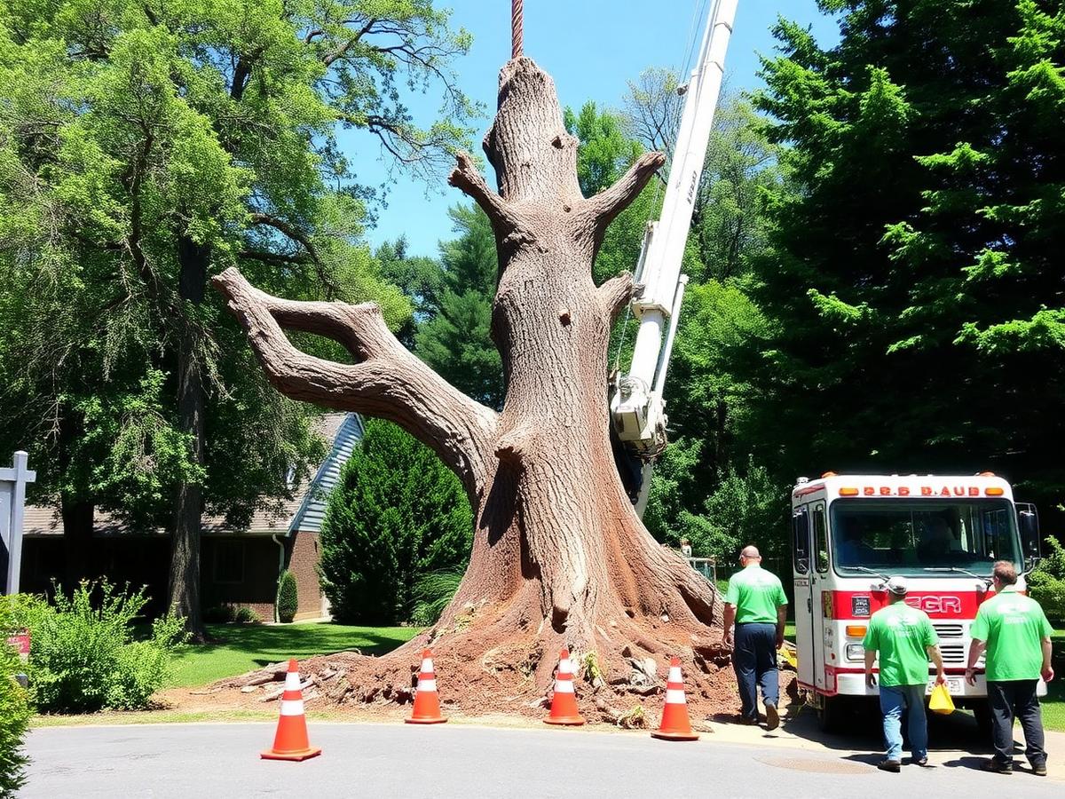 Tree Removal